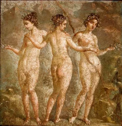 Les Trois Grâces