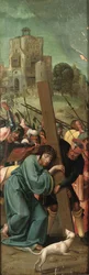 Le Christ portant la croix, vers 1518