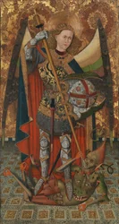 Saint Michel, 1450-1500