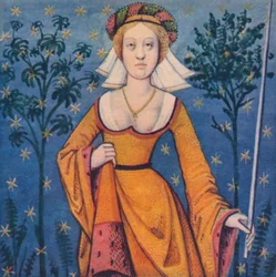Flore - Déesse des Fleurs