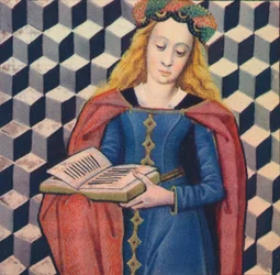 Gualdrade - Pucelle Florentine