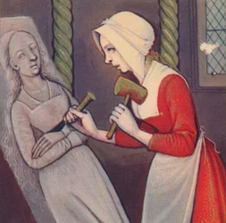 Marcia - Vierge Perpétuelle, 1403, 1939