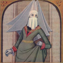 Poppee - Femme de Néron, 1403