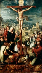 Calvaire, 16ème siècle