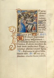 Descente de croix