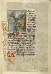 La tentation du Christ