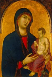 Madone et Enfant, vers 1305-20