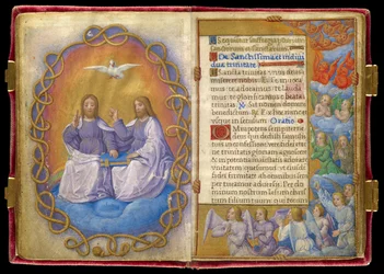 Livre de prières de la reine Claude de France