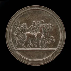 Coriolan quittant Rome