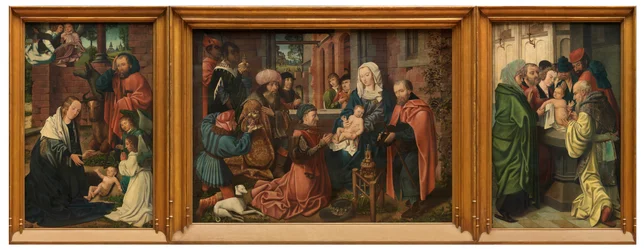 Triptyque de l