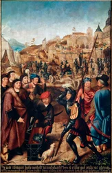 La Légende de Saint Rombaut