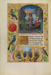 Saint Julianus et sa femme