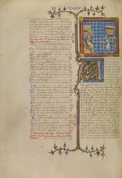Saül avant Samuel