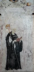 Fresques du Maître de Messkirch (Heiligkreuztal)-WUS07808
