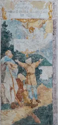 Fresques du maître de Messkirch à Heiligkreuztal-WUS07854