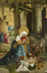 La Nativité, 1507-10