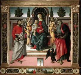 Vierge à l