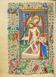 La messe de saint Grégoire