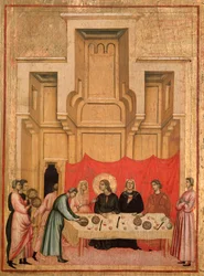 Sainte Cécile et l