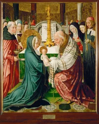 Présentation au temple, l