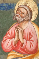 La Pentecôte (détail)