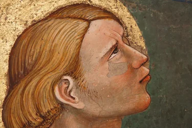 La Pentecôte (détail)