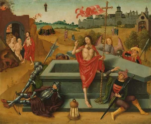 Résurrection du Christ