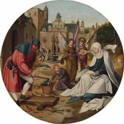 La Sainte Famille