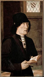 Portrait de Pierantonio Baroncelli