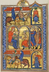 Adoration des Mages