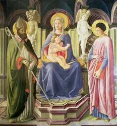 La Vierge à l