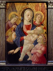 La Vierge et l