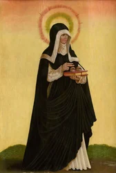 Sainte Odile, 1519