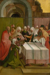 La Présentation de Jésus au Temple, 1519