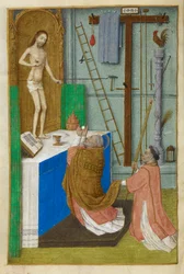 La Messe de Saint Grégoire