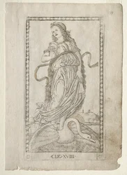 Clio (histoire) (de la série Tarocchi D : Apollon et les Muses, #19)