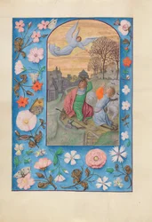 Heures de la reine Isabelle la Catholique, reine d