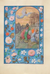 Heures de la reine Isabelle la Catholique, reine d