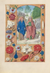 Heures de la reine Isabelle la Catholique, reine d