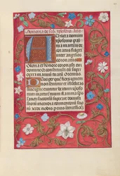 Heures de la reine Isabelle la Catholique, reine d