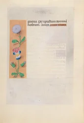 Heures de la reine Isabelle la Catholique, reine d