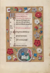 Heures de la reine Isabelle la Catholique, reine d