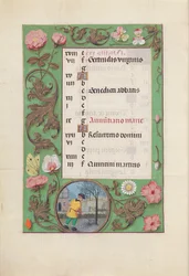 Heures de la reine Isabelle la Catholique, reine d