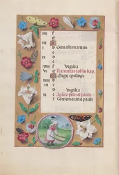 Heures de la reine Isabelle la Catholique, reine d