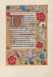 Heures de la reine Isabelle la Catholique, reine d