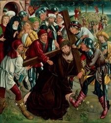 Le Christ portant la croix