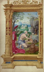 Saint Jérôme