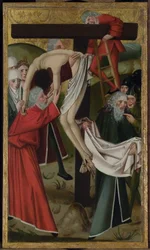 La Déposition
