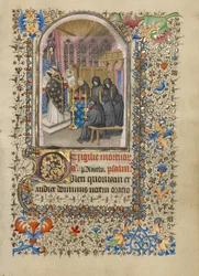 Messe des morts