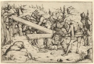 Le chemin du Calvaire